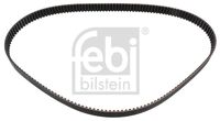 FEBI BILSTEIN 11011 - Código de motor: 182B6000<br>Unidades accionadas: Árbol de levas<br>Variante de equipamiento: 182B6000<br>para OE N°: 55188191<br>Número de dientes: 158<br>Ancho [mm]: 25,4<br>