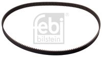 FEBI BILSTEIN 11015 - Unidades accionadas: Árbol de levas<br>Variante de equipamiento: HSN<br>Número de dientes: 168<br>Ancho [mm]: 22,0<br>