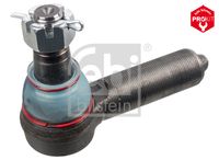 FEBI BILSTEIN 11115 - Longitud [mm]: 120<br>Tamaño de rosca exterior: M30 x 1,5 RHT<br>Tamaño de rosca exterior: M20 x 1,5<br>Tipo de rosca: con rosca derecha<br>Medida cónica [mm]: 28,6<br>Lado de montaje: Eje delantero<br>Diámetro de tubo [mm]: 35<br>Peso [kg]: 1,385<br>Artículo complementario / información complementaria 2: con tuerca almenada rebajada<br>