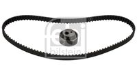 FEBI BILSTEIN 11242 - Código de motor: KFW (TU3JP)<br>nº de motor desde: 3666766<br>Unidades accionadas: Árbol de levas<br>para artículo nr.: 85104<br>para artículo nr.: T9345<br>Accionamiento rodillo tensor: automático<br>