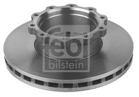 FEBI BILSTEIN 11190 - Disco de freno