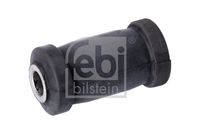 FEBI BILSTEIN 11500 - Lado de montaje: eje delantero, ambos lados<br>Altura [mm]: 52<br>Diámetro interior [mm]: 16<br>Diámetro exterior [mm]: 60<br>