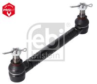 FEBI BILSTEIN 11515 - Longitud [mm]: 380<br>Medida cónica [mm]: 32<br>Barra / Montante: Barra de acomplamiento<br>Lado de montaje: Eje trasero<br>Lado de montaje: eje de arrastre no direccional<br>Lado de montaje: eje de avance no direccional<br>Lado de montaje: Eje delantero direccional<br>Lado de montaje: eje de arrastre direccional<br>Diámetro de tubo [mm]: 36<br>Peso [kg]: 4,0<br>Artículo complementario/Información complementaria: con tuercas<br>