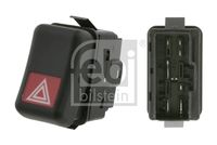 FEBI BILSTEIN 11524 - Interruptor intermitente de aviso