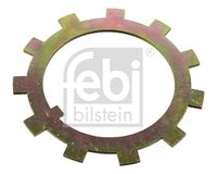 FEBI BILSTEIN 11596 - Garantía: 2 años de garantía<br>peso [g]: 1879<br>Altura [mm]: 24<br>para OE N°: 1576308<br>Diámetro interior [mm]: 105<br>Diámetro exterior [mm]: 168<br>