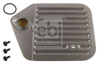 FEBI BILSTEIN 11675 - Kit filtro hidrtáulico, caja automática