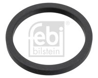 FEBI BILSTEIN 11769 - Espesor [mm]: 3,5<br>Diámetro interior [mm]: 27<br>Diámetro exterior [mm]: 32<br>Material: NBR (caucho nitril butadieno)<br>Lado de montaje: izquierda<br>Peso [kg]: 0,003<br>