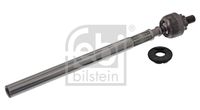 FEBI BILSTEIN 11847 - Lado de montaje: Eje delantero, izquierda<br>Lado de montaje: Eje delantero, derecha<br>Número de piezas necesarias: 2<br>Rosca 1: M14x1,5<br>Rosca 2: M12x1,0<br>Long. rótula axial [mm]: 312<br>