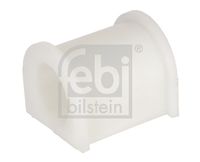 FEBI BILSTEIN 11862 - Longitud [mm]: 97<br>Diámetro interior [mm]: 49<br>Diámetro exterior [mm]: 81,5<br>Material: Caucho<br>Lado de montaje: Eje trasero<br>Lado de montaje: interior<br>Peso [kg]: 0,477<br>