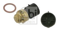 FEBI BILSTEIN 11915 - Color de carcasa: negro<br>Punto de conmutación [°C]: 100<br>punto de conmutación hasta [°C]: 95<br>