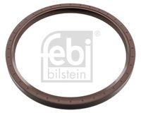 FEBI BILSTEIN 11923 - Espesor [mm]: 15<br>Diámetro interior [mm]: 155<br>Diámetro exterior [mm]: 180<br>Material: FPM (caucho fluroado)<br>Lado de montaje: frontal<br>Peso [kg]: 0,169<br>