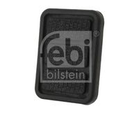 FEBI BILSTEIN 11947 - Revestimiento de pedal, pedal de freno - febi Plus