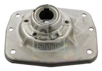 FEBI BILSTEIN 11971 - Suspensión: para vehículos con chasis estándar<br>Referencia artículo par: 11971<br>Material: Caucho/metal<br>Lado de montaje: Eje delantero, izquierda<br>Peso [kg]: 1,700<br>Artículo complementario / información complementaria 2: sin rodamiento de bolas<br>