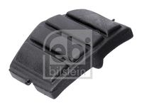 FEBI BILSTEIN 12021 - Revestimiento de pedal, pedal de freno - febi Plus