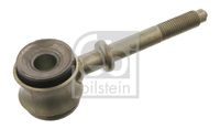 FEBI BILSTEIN 12061 - Lado de montaje: Eje delantero<br>Longitud [mm]: 100<br>Peso [kg]: 0,2<br>Rosca exterior [mm]: M 10x1,25<br>Diámetro interior [mm]: 12,3<br>Barra / Montante: Barra de acomplamiento<br>peso [g]: 200<br>