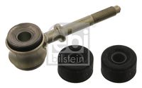 FEBI BILSTEIN 12096 - Longitud [mm]: 100<br>Diámetro interior [mm]: 12<br>Tamaño de rosca exterior: M10 x 1,25<br>Material: Acero<br>Barra / Montante: Barra de acomplamiento<br>Lado de montaje: Eje delantero, izquierda<br>Lado de montaje: Eje delantero, derecha<br>Peso [kg]: 0,150<br>