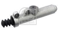 FEBI BILSTEIN 12274 - Medio de relleno: Líquido de frenos<br>Diámetro de orificio [mm]: 19,05<br>Peso [kg]: 0,616<br>para OE N°: 001 295 87 06<br>