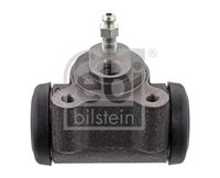 FEBI BILSTEIN 12332 - Lado de montaje: Eje trasero<br>Material: Hierro fundido<br>Sistema de frenos: Lucas<br>Artículo complementario/Información complementaria: sin controlador incorporado<br>Diámetro del pistón [mm]: 25,4<br>