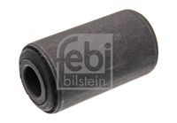 FEBI BILSTEIN 12344 - Casquillo del cojinete, ballesta