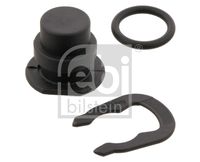 FEBI BILSTEIN 12428 - Tapón, brida de refrigerante - febi Plus