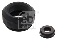 FEBI BILSTEIN 12452 - año construcción desde: 12/1984<br>Material: Caucho/metal<br>Lado de montaje: Eje delantero<br>Peso [kg]: 0,401<br>Artículo complementario / información complementaria 2: con rodamiento de bolas<br>