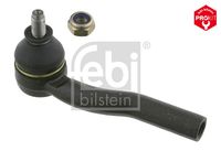 FEBI BILSTEIN 12475 - Lado de montaje: Eje delantero, derecha<br>Longitud [mm]: 127<br>peso [g]: 480<br>Rosca 1: M10x1,25<br>Rosca 2: M12x1,50<br>