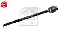 FEBI BILSTEIN 12728 - Equipamiento de vehículo: para vehículos con dirección asistida<br>Longitud [mm]: 289<br>Tamaño de rosca exterior: M12 x 1,25<br>Tamaño de rosca exterior: M14 x 1,5<br>Lado de montaje: Eje delantero, izquierda<br>Lado de montaje: Eje delantero, derecha<br>Peso [kg]: 0,5<br>Artículo complementario/Información complementaria: con contratuerca<br>