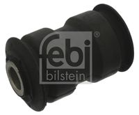 FEBI BILSTEIN 12764 - Longitud [mm]: 46,5<br>Diámetro interior [mm]: 16<br>Diámetro exterior [mm]: 40<br>Lado de montaje: Eje trasero<br>Lado de montaje: posterior<br>Peso [kg]: 0,21<br>