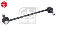 FEBI BILSTEIN 12768 - Lado de montaje: Eje delantero<br>Longitud [mm]: 100<br>Peso [kg]: 0,2<br>Rosca exterior [mm]: M 10x1,25<br>Diámetro interior [mm]: 12,3<br>Barra / Montante: Barra de acomplamiento<br>peso [g]: 200<br>