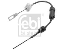 FEBI BILSTEIN 12754 - Cable de accionamiento, accionamiento del embrague