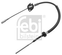 FEBI BILSTEIN 12751 - Cable de accionamiento, accionamiento del embrague