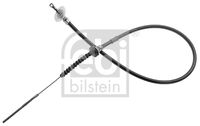 FEBI BILSTEIN 12784 - Cable de accionamiento, accionamiento del embrague