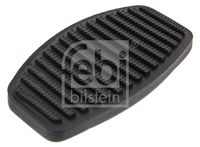 FEBI BILSTEIN 12833 - Vehículo con dirección a la izquierda / derecha: para vehíc. dirección a la derecha<br>Peso [kg]: 0,03<br>Número de piezas necesarias: 1<br>Material: Caucho<br>