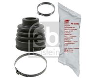 FEBI BILSTEIN 12831 - Juego de fuelles, árbol de transmisión