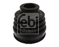 FEBI BILSTEIN 12830 - Longitud [mm]: 83<br>Material: Caucho<br>Lado de montaje: lado de rueda<br>Diám. int. 1 [mm]: 19,5<br>Peso [kg]: 0,195<br>Diám. int. 2[mm]: 65<br>