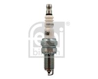 FEBI BILSTEIN 13406 - Número de piezas necesarias: 4<br>Distancia entre electrodos [mm]: 0,9<br>Técnica conexión: SAE<br>Medida de rosca: M12x1.25<br>Ancho de llave: 16 mm<br>Calidad/Clase: Nickel GE<br>Tipo de envase: caja<br>Bujía de encendido: Electrodo de masa<br>Bujía de encendido: con asiento de estanqueidad plano<br>Bujía de encendido: Electrodo central de cobre<br>Long. de rosca [mm]: 19<br>Nº de información técnica: RA7YC<br>Posición chispa [mm]: 3<br>Par de apriete de [Nm]: 20<br>Par de apriete hasta [Nm]: 25<br>long. de embalaje [cm]: 8,65<br>Ancho de embalaje [cm]: 2,45<br>h embalaje [cm]: 2,45<br>Resistencia desde [kOhm]: 3<br>resistencia hasta [kOhm]: 8<br>Alcance [mm]: 1,5<br>