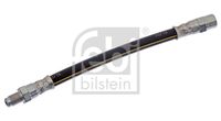 FEBI BILSTEIN 14050 - Longitud [mm]: 295<br>Tamaño de rosca interior: M10 x 1<br>Lado de montaje: Eje delantero, izquierda<br>Lado de montaje: Eje delantero, derecha<br>Peso [kg]: 0,05<br>