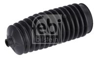 FEBI BILSTEIN 14085 - Lado de montaje: eje delantero, ambos lados<br>Altura [mm]: 159<br>Peso [kg]: 0,056<br>Material: NBR (caucho nitril butadieno)<br>Diám. int. 1 [mm]: 10<br>Diám. int. 2[mm]: 54,5<br>