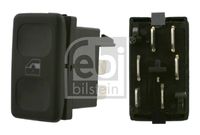 FEBI BILSTEIN 14080 - Interruptor, elevalunas - febi Plus