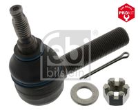 FEBI BILSTEIN 14123 - Código de motor: 14 L<br>Referencia artículo par: 14123<br>Longitud [mm]: 89<br>Tamaño de rosca exterior: M12 x 1,25<br>Tipo de rosca: con rosca derecha<br>Lado de montaje: Eje delantero, derecha<br>Peso [kg]: 0,563<br>Artículo complementario/Información complementaria: con tuerca de corona y pasador de aleta<br>Modelo de tornillo/tuerca: con arandela<br>