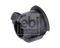 FEBI BILSTEIN 14146 - Equipamiento de vehículo: para vehículos sin dirección asistida<br>Diámetro interior [mm]: 12,5<br>Material: Caucho<br>Lado de montaje: Eje delantero<br>Lado de montaje: exterior<br>Peso [kg]: 0,030<br>