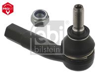 FEBI BILSTEIN 14182 - Código de motor: AQY<br>Código de motor: APK<br>Código de motor: AEG<br>Código de motor: AVH<br>Código de motor: AZJ<br>Código de motor: BER<br>Código de motor: BEV<br>Código de motor: AZG<br>Referencia artículo par: 14182<br>Tamaño de rosca interior: M14 x 1,5<br>Tamaño de rosca exterior: M12 x 1,5<br>Ancho de llave: 19<br>Lado de montaje: Eje delantero, izquierda<br>Peso [kg]: 0,300<br>Artículo complementario/Información complementaria: con contratuerca<br>