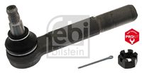 FEBI BILSTEIN 14219 - Lado de montaje: Eje delantero, derecha<br>Longitud [mm]: 95<br>Peso [kg]: 0,531<br>Rosca 1: M22x1.5<br>Rosca 2: M14x1,5<br>Referencia artículo par: RD215<br>