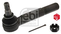 FEBI BILSTEIN 14220 - Tipo de eje: 730.502,503,504,506,<br>Tipo de eje: 730.530,531,532,534,<br>Tipo de eje: 730.535<br>Longitud [mm]: 160<br>Tamaño de rosca exterior: M24 x 1,5<br>Tamaño de rosca exterior: M14 x 1,5<br>Tipo de rosca: con rosca izquierda<br>Medida cónica [mm]: 18<br>Lado de montaje: Eje delantero, izquierda<br>Lado de montaje: Eje delantero, derecha<br>Diámetro de tubo [mm]: 24<br>Peso [kg]: 0,826<br>Artículo complementario / información complementaria 2: con tuerca almenada rebajada<br>