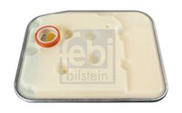 FEBI BILSTEIN 14256 - Tipo de filtro: Filtro de aspiración<br>Tipo de caja de cambios: ZF5HP19FLA<br>