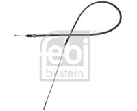 FEBI BILSTEIN 14274 - Cable de accionamiento, freno de estacionamiento