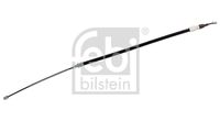 FEBI BILSTEIN 14208 - Cable de accionamiento, freno de estacionamiento