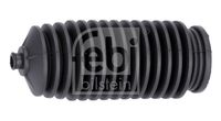 FEBI BILSTEIN 14339 - Equipamiento de vehículo: para vehículos con dirección asistida<br>Longitud [mm]: 159<br>Material: NBR (caucho nitril butadieno)<br>Lado de montaje: Eje delantero, izquierda<br>Lado de montaje: Eje delantero, derecha<br>Diám. int. 1 [mm]: 10<br>Peso [kg]: 0,150<br>Diám. int. 2[mm]: 53<br>