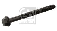 FEBI BILSTEIN 14360 - Perfil cabeza tornillo/tuerca: Hexágono exterior<br>cantidad de tornillos: 10<br>Peso [kg]: 0,588<br>