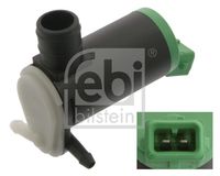 FEBI BILSTEIN 14361 - Bomba de agua de lavado, lavado de parabrisas